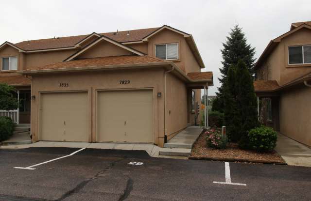 Coming soon! Beautiful 3 bedroom Briargate Townhome - 7829 Antelope Valley Point, Colorado Springs, CO 80920