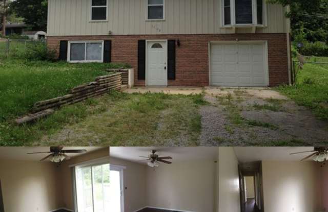 Single family house for rent w/4bd/1.5ba/1car (KCK) for $1,380 - 8448 Tauromee Avenue, Kansas City, KS 66112