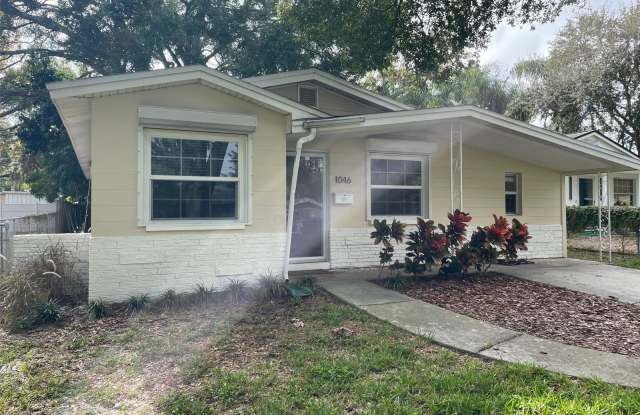 1046 47TH AVENUE N - 1046 47th Avenue North, St. Petersburg, FL 33703