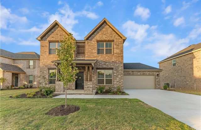 4806  SW Juneberry  ST - 4806 SouthWest Juneberry Street, Bentonville, AR 72713