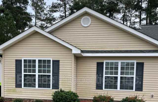 2725 Hatteras Dr. - 2725 Hatteras Drive, Lenoir County, NC 28572
