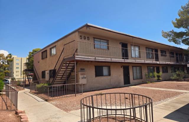 A Very Nice and Clean 2 Bedroom Condo Close to UNLV. Gallery 3