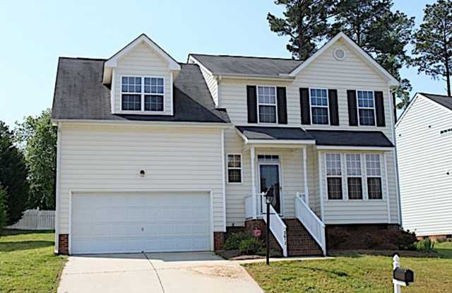 Dream Family home w/ Fenced in Backyard! - 2617 Alder Ridge Lane, Raleigh, NC 27603