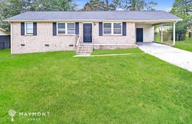 612 Bitternut Rd - 612 Bitternut Drive, Richland County, SC 29209