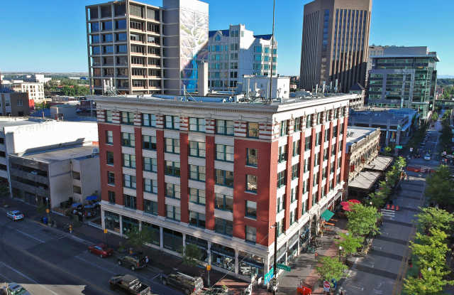 The Idaho Building Apartments photos photos