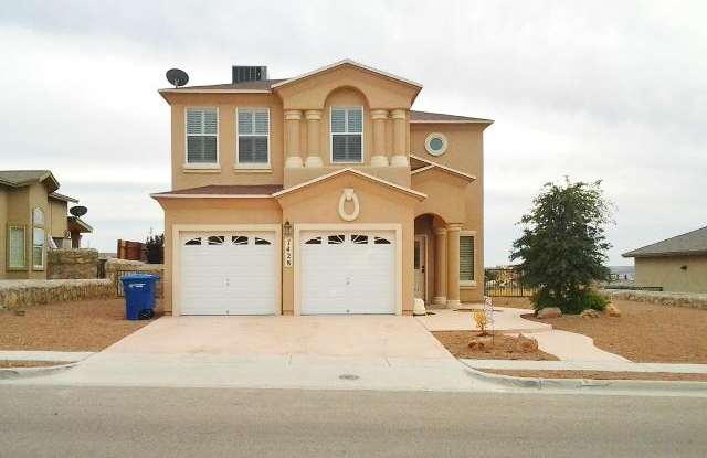 7428 BRAYS LANDING Drive - 7428 Brays Landing Drive, El Paso, TX 79911