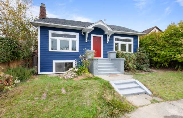 6020 5th Ave - 6020 5th Avenue Northeast, Seattle, WA 98115