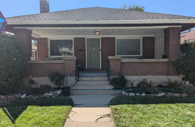 Delightful Sugar House Brick Bungalow photos photos