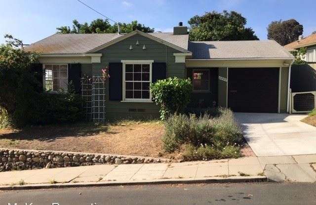 4503 Patria Drive - 4503 Patria Drive, San Diego, CA 92115