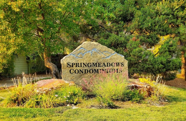 1719 Springmeadows Ct. #A - 1719 Springmeadows Ct, Fort Collins, CO 80525