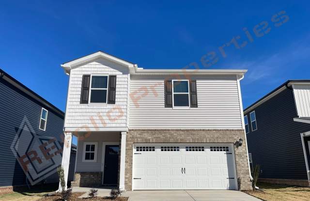 Brand new 4 Bedroom, 3 Bathroom, Spacious Loft, Attached 2 Car Garage and Backyard in Oak Manor, Garner, Available Now! photos photos