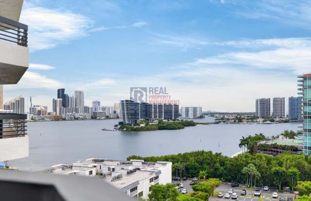 14th Floor Fully Furnished Gem in Mystic Pointe, Aventura - Ocean & Intracoastal Views Move-in Ready Gallery 1