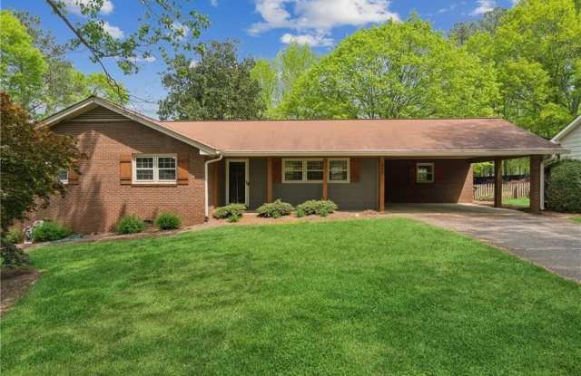 345 Meadow Drive - 345 Meadow Drive, Alpharetta, GA 30009