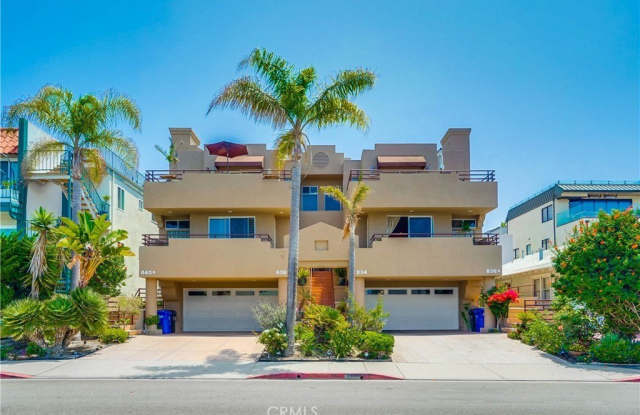 834 Monterey Boulevard - 834 Monterey Boulevard, Hermosa Beach, CA 90254