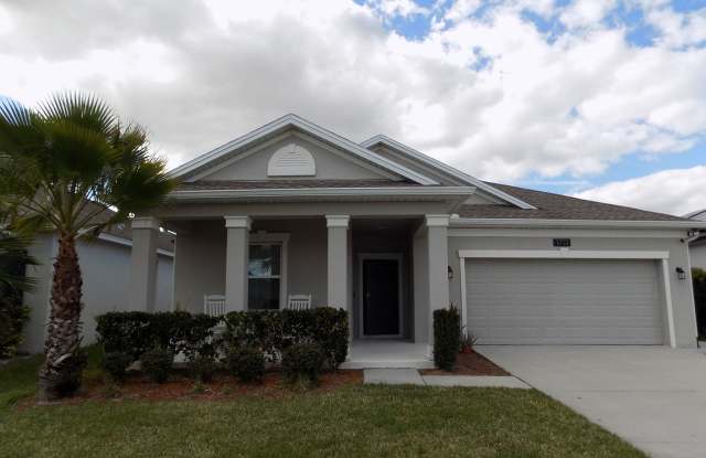 ELECTRICITY IS INCLUDED IN THE RENT! 3 Bedroom 2 bathroom Home for Rent at 1713 Chatsworth Circle Saint Cloud, Fl. 34771 photos photos