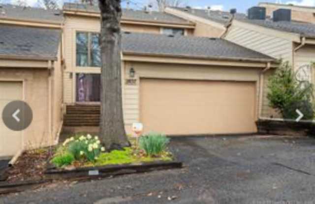 Come home to the beautifully updated 2 bed 2 1/2 bath condo in the gated community of The Timbers - 2837 East 84th Street, Tulsa, OK 74137 Come home to the beautifully updated 2 bed 2 1/2 bath condo in the gated community of The Timbers - 2837 East 84th Street, Tulsa, OK 74137