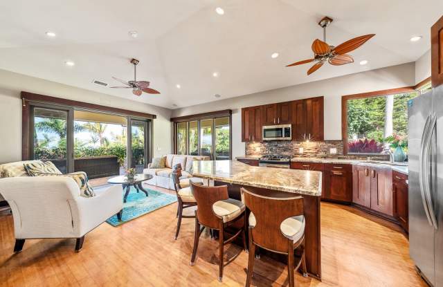 2BR/2BA- Private Furnished Cottage in The Plantation Estates Gallery 4