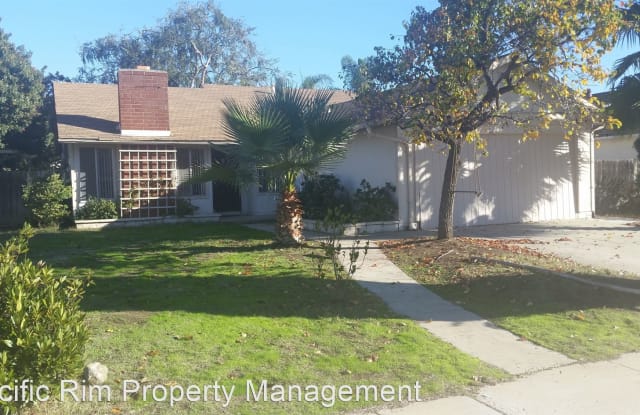 15117 Amso St. - 206406K-L200 - 15117 Amso Street, Poway, CA 92064