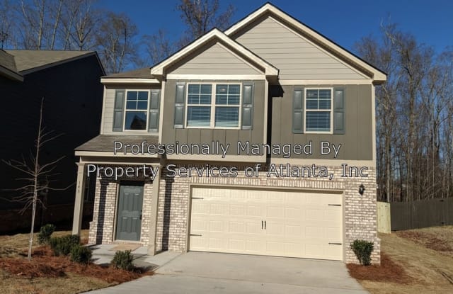 143 Magnaview Dr - 143 Magna View Drive, McDonough, GA 30253