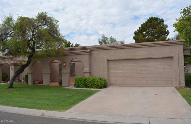 8006 N VIA VERDE Street - 8006 North via Verde, Scottsdale, AZ 85258