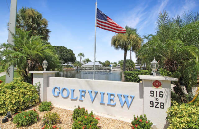 Golfview Annual Condo for Rent - 928 Capri Isles Boulevard, Venice, FL 34292