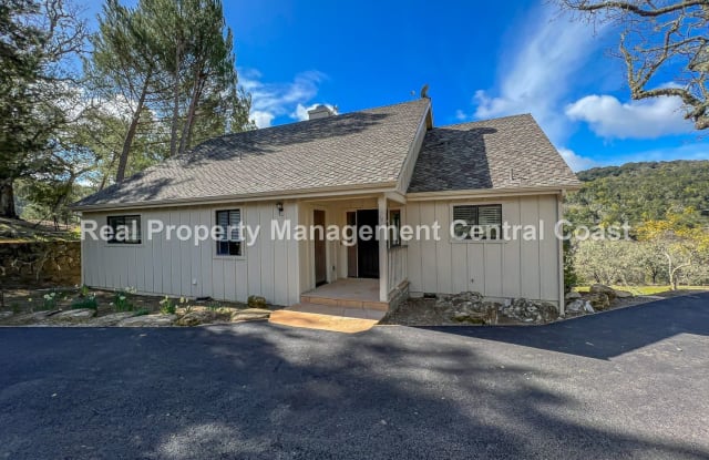 5011 Shadow Canyon Road #A - 5011 Shadow Canyon Road, San Luis Obispo County, CA 93465