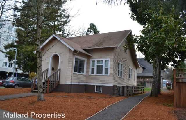 1471 Villard St. - 1471 Villard Street, Eugene, OR 97403