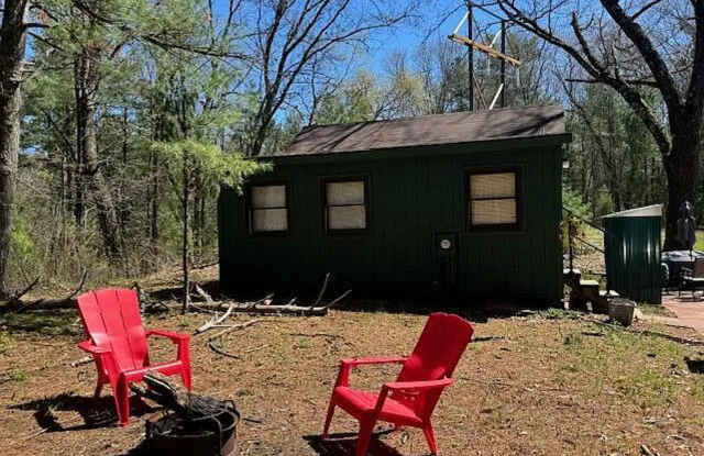 FULLY FURNISHED 1 Bed / 1 Bath Cabin located in Arkdale, WI! photos photos
