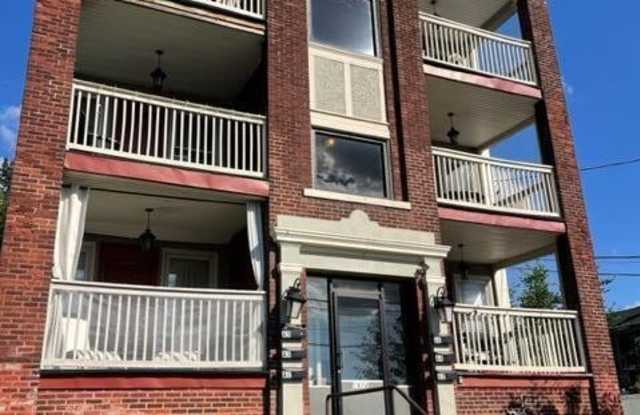 1610 Capouse Avenue - 1610 Capouse Avenue, Scranton, PA 18509