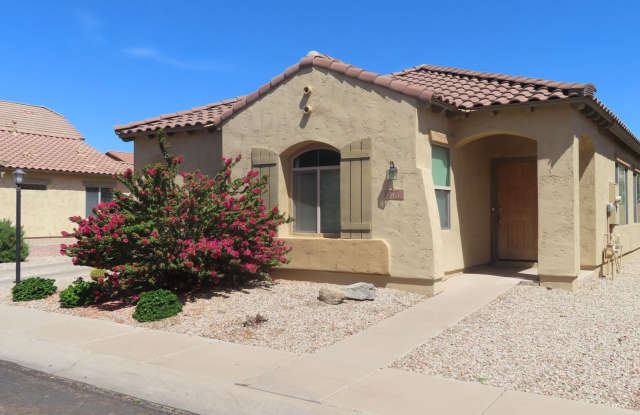 Gated Community At University & Sossamon photos photos