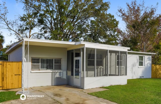 6247 Bartholf Avenue - 6247 Bartholf Avenue, Jacksonville, FL 32210