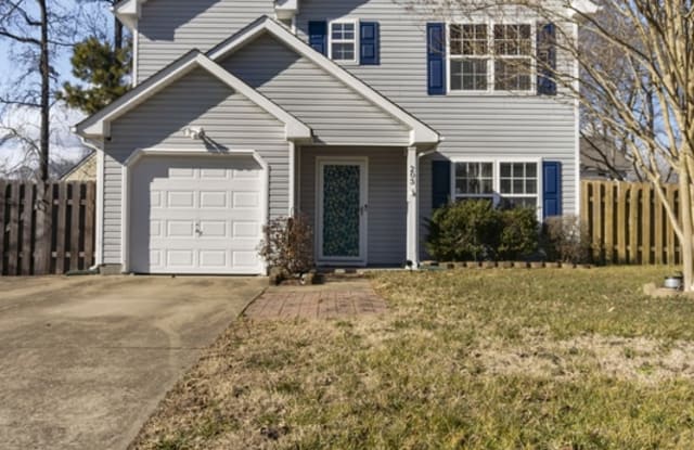 203 Chardonnay Rd - 203 Chardonnay Road, York County, VA 23185