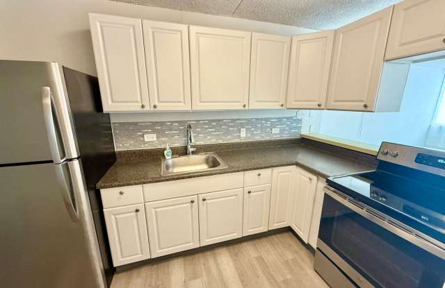 Newly Renovated 2 Bedroom / 1.5 Bathroom Unit with ocean view! photos photos