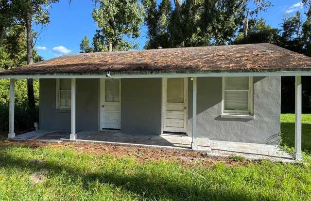 1-Bedroom Cottage for Rent – White Springs, Florida Gallery 1