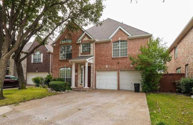 1128 Stone Gate Drive - 1128 Stone Gate Drive, Irving, TX 75063