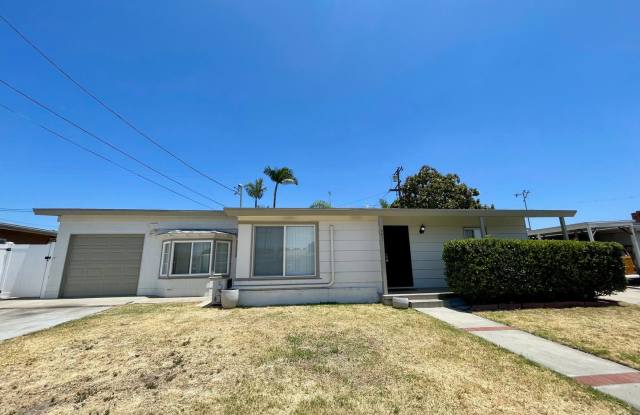 Gorgeous 3 Bedroom 2 Bathroom Home In Lemon Grove! photos photos