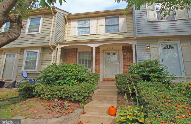 8548 GOLDEN RIDGE COURT - 8548 Golden Ridge Court, Newington Forest, VA 22079