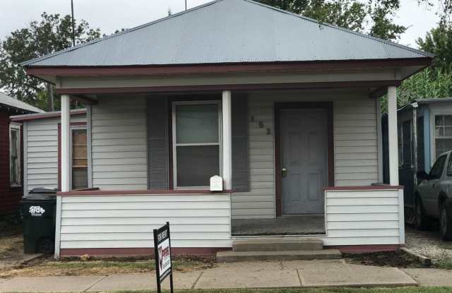 153 S. Green St. - 153 South Green Street, Hoisington, KS 67544