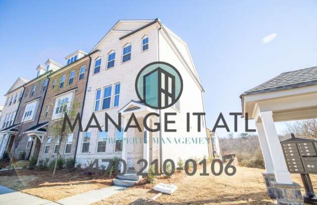 2196 Pale Hwathorn St - 2196 Pale Hawthorn Street, Buford, GA 30518