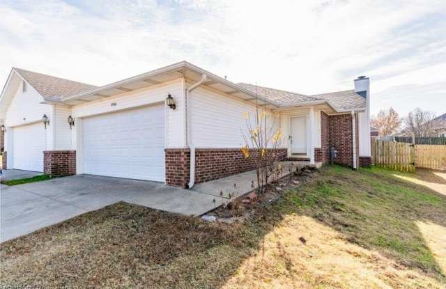 5700 Whitney  CIR - 5700 Whitney Circle, Fort Smith, AR 72916