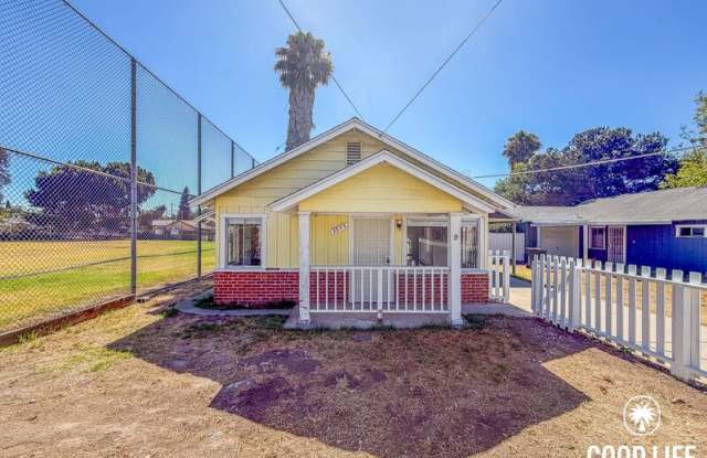 3895 King St - 3895 King Street, La Mesa, CA 91941