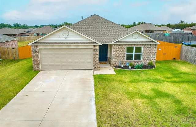 Coming soon! Welcome home to comfort and peace of mind in Harrah! photos photos