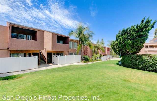 7760 Margerum Unit #221 - 7760 Margerum Avenue, San Diego, CA 92120