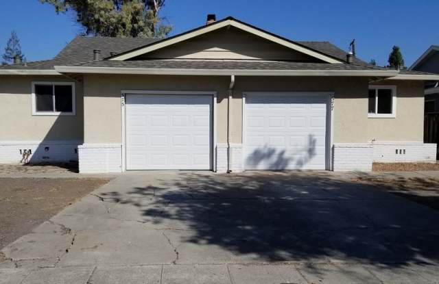Beautiful Remodeled 2 Bed/1 Bath Duplex in Sunnyvale - Near Google, Apple, LinkedIn - This is a MUST SEE! photos photos