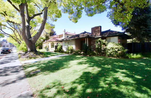 1751 Newell Road - 1751 Newell Road, Palo Alto, CA 94303