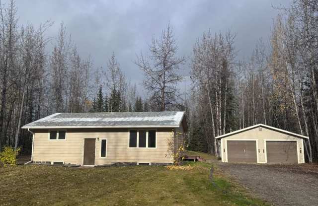 North Pole Home for Rent – 2BR, 1.5BA, Detached Garage photos photos