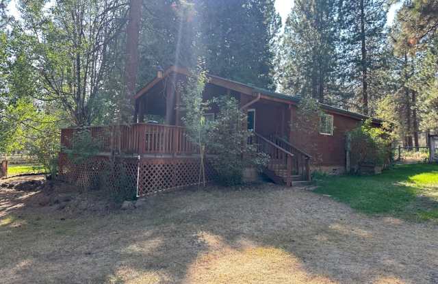 2659 HWY 422 - 2659 Oregon 422, Klamath County, OR 97624