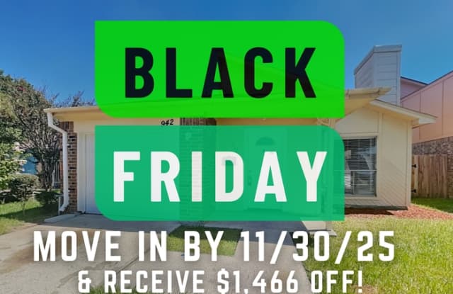 942 Somercotes Lane - 942 Somercotes Lane, Channelview, TX 77530