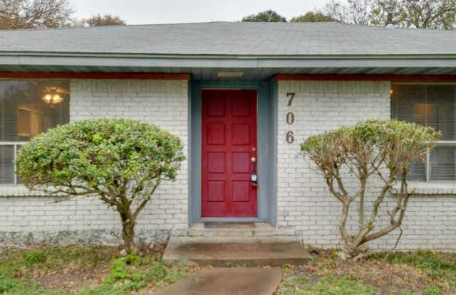 706 Jetta Court - 706 Jetta Court, Austin, TX 78753