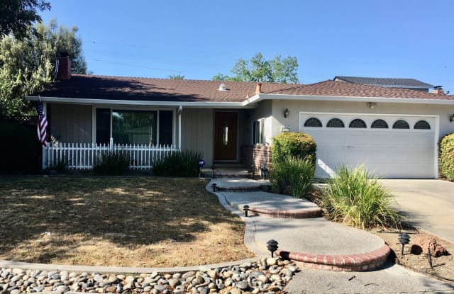 4893 Clarendon Drive - 4893 Clarendon Drive, San Jose, CA 95129
